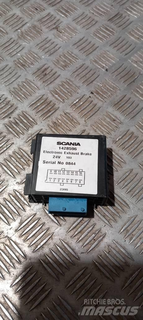Scania 94 D.   1428596 Elektronika