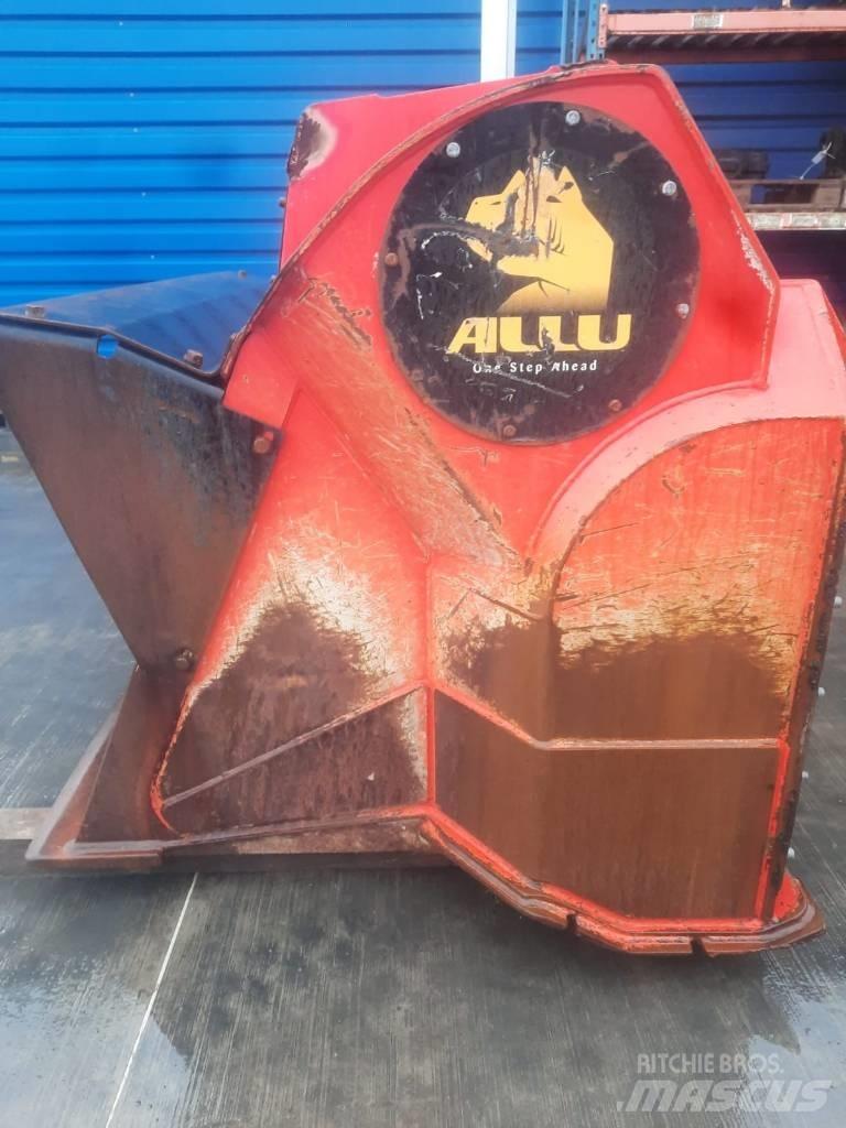 Allu DH 3-17 X75 Sieti