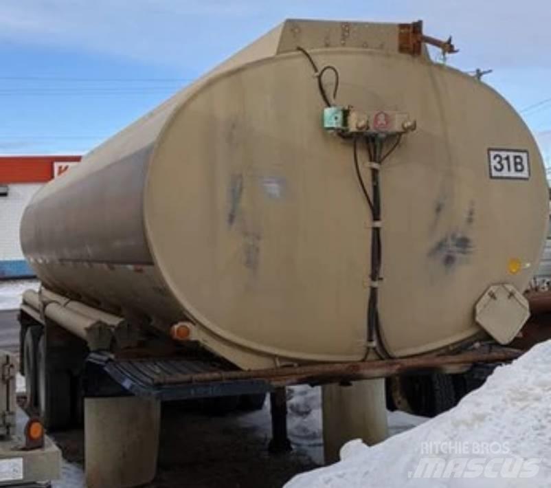  Westank Tanker Autocisternas