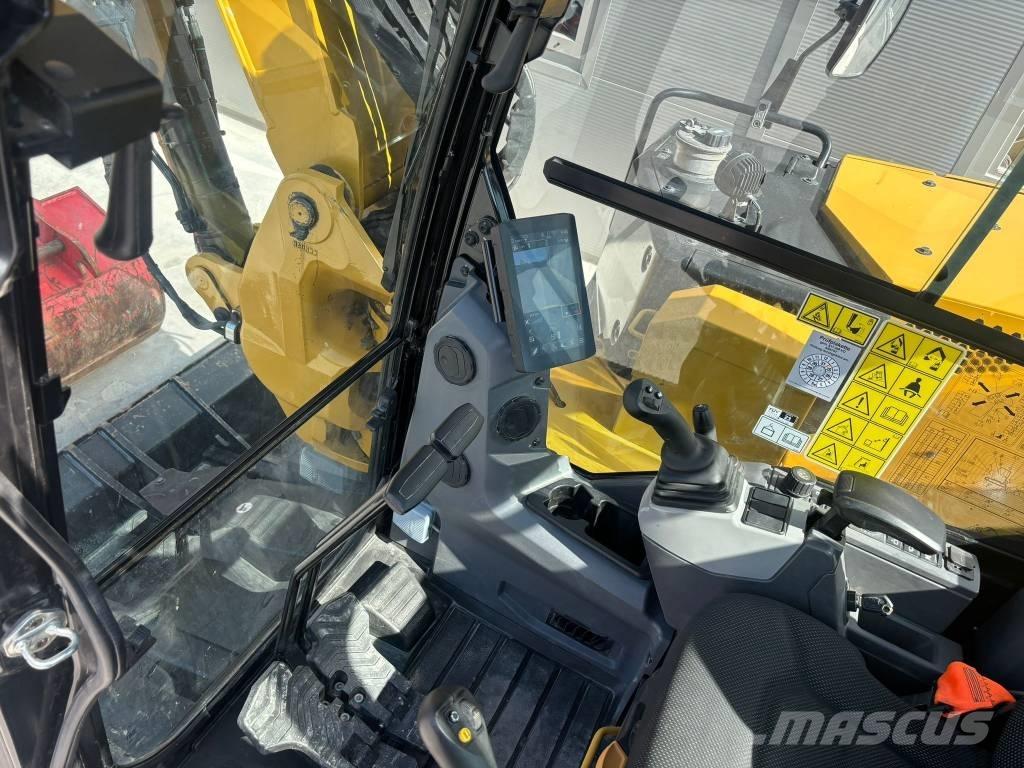 CAT 308 Vidēja lieluma ekskavatori 7 t - 12 t