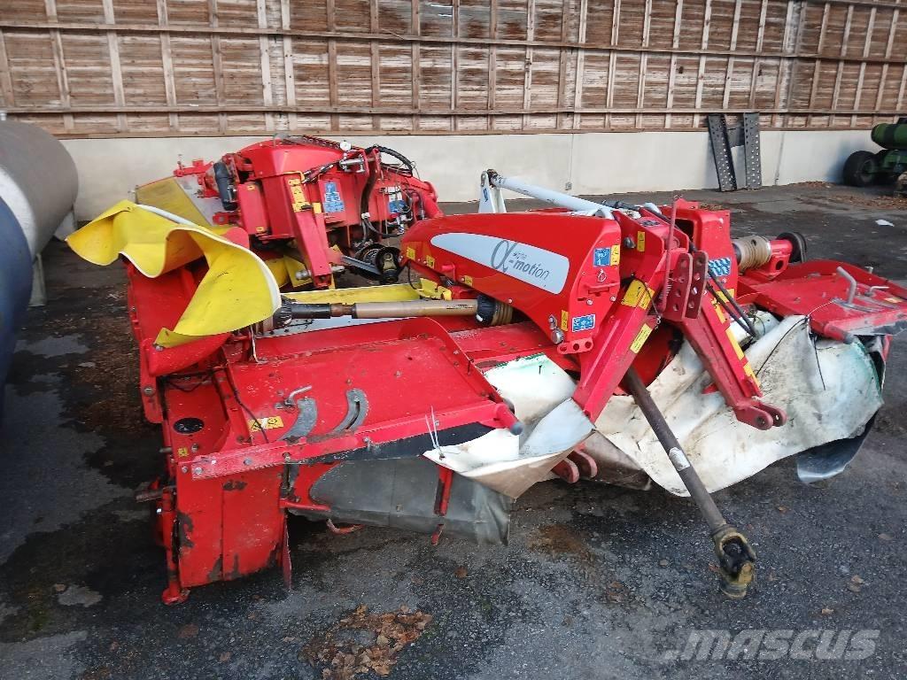 Pöttinger 351 Pļaujmašīnas ar kondicionieri