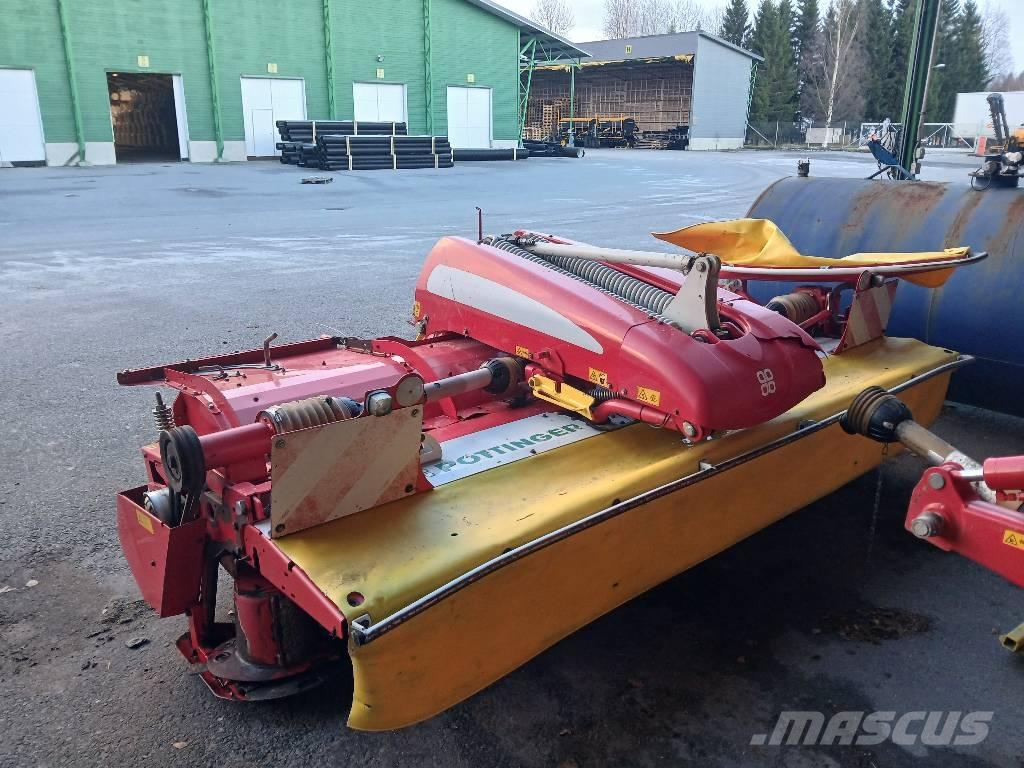 Pöttinger 351 Pļaujmašīnas ar kondicionieri