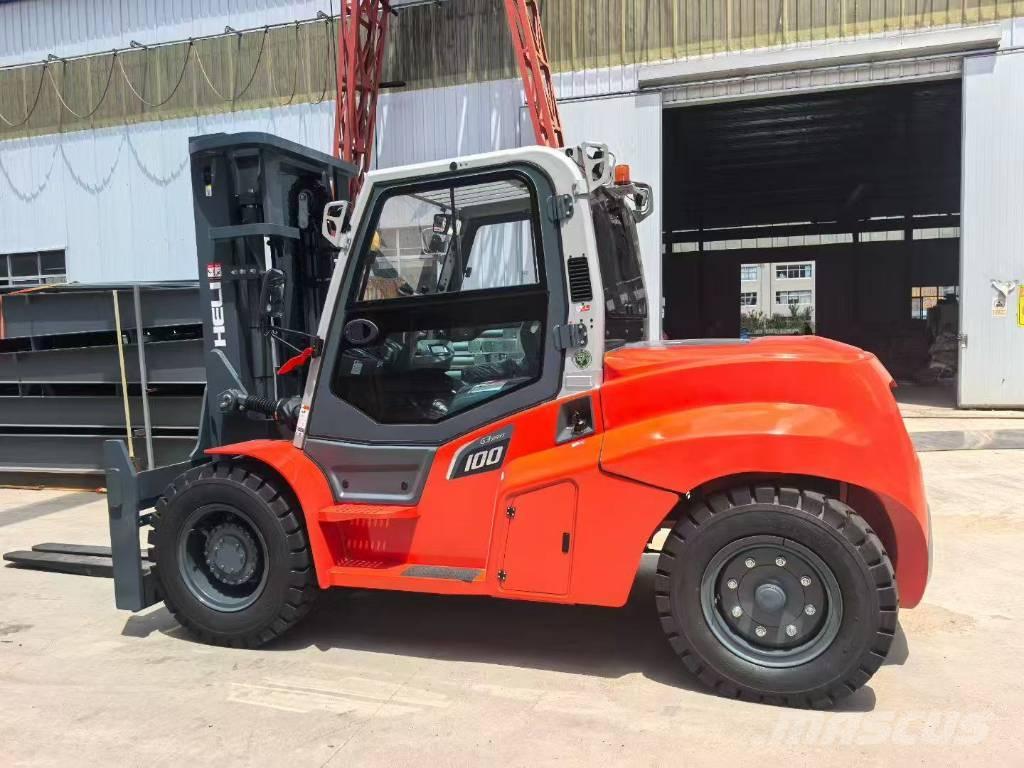 Heli K 100 Teleskopiskie manipulatori