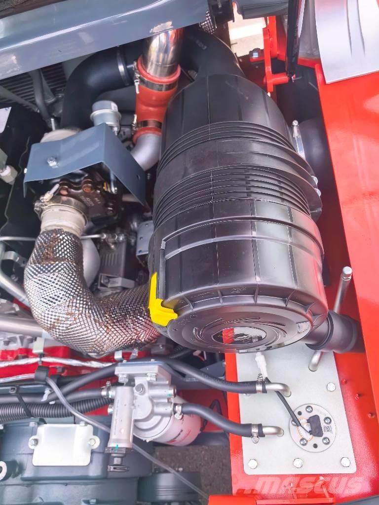 Heli K 100 Teleskopiskie manipulatori