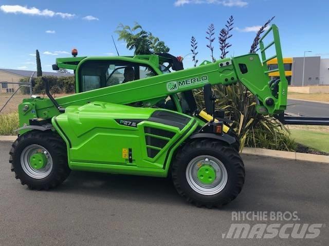 Merlo TH42 Teleskopiskie manipulatori