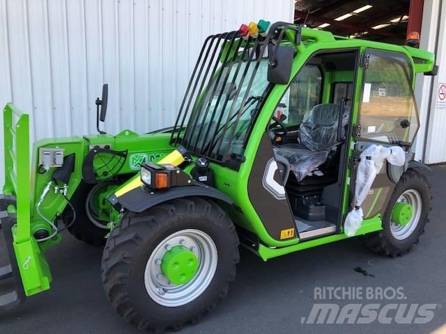 Merlo TH42 Teleskopiskie manipulatori