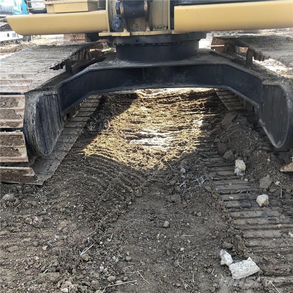 CAT 307E2 Vidēja lieluma ekskavatori 7 t - 12 t