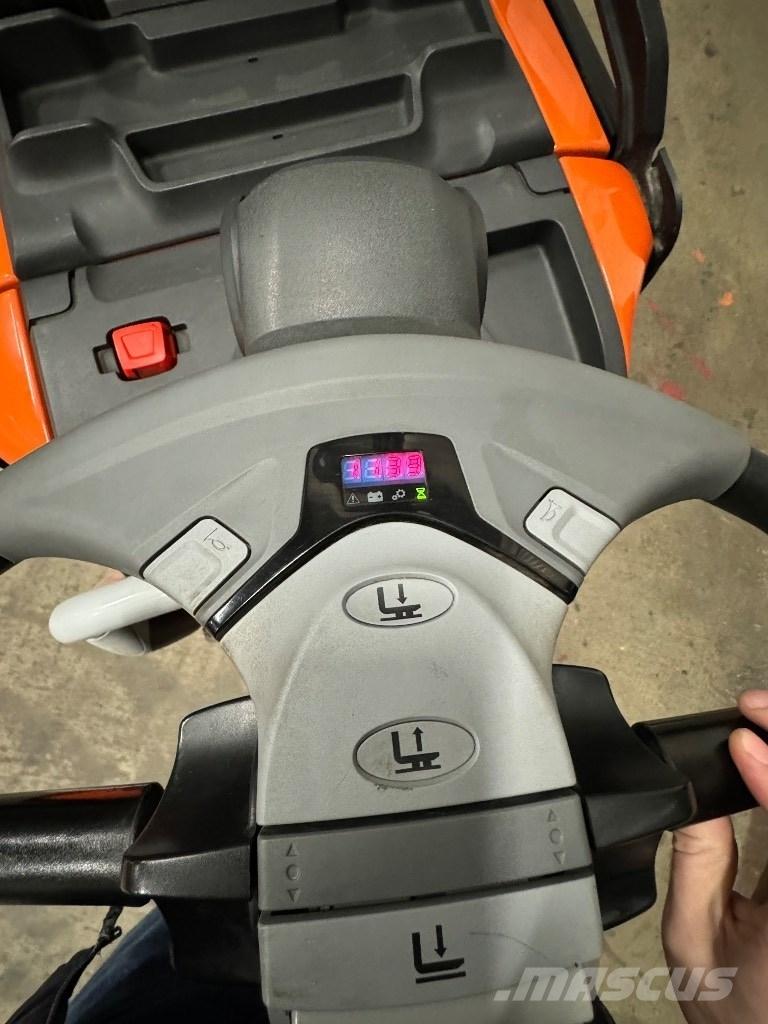 Toyota SPE160L Krautnētāji