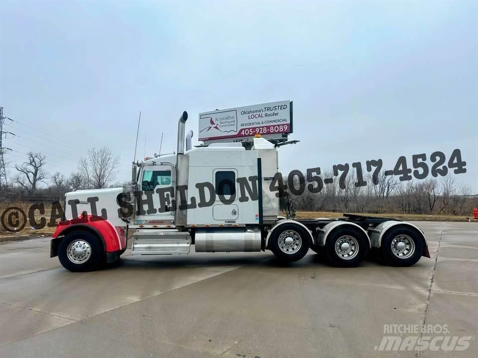 Kenworth W 900 Vilcēji