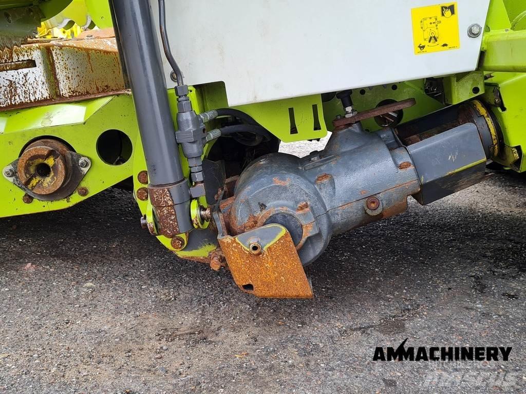 CLAAS RU450Xtra Ražas novākšanas galvas