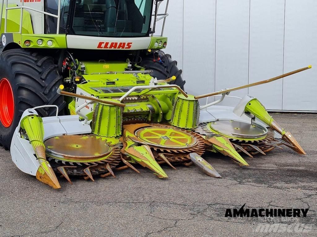 CLAAS RU450Xtra Ražas novākšanas galvas
