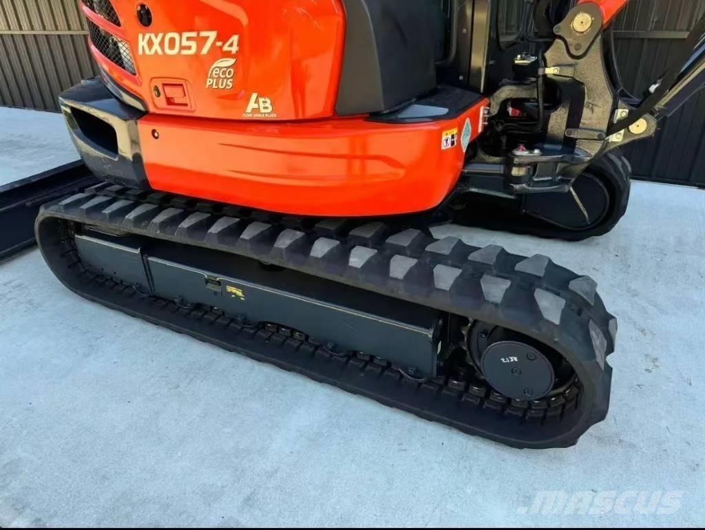 Kubota KX 057-4 Mini ekskavatori < 7 t