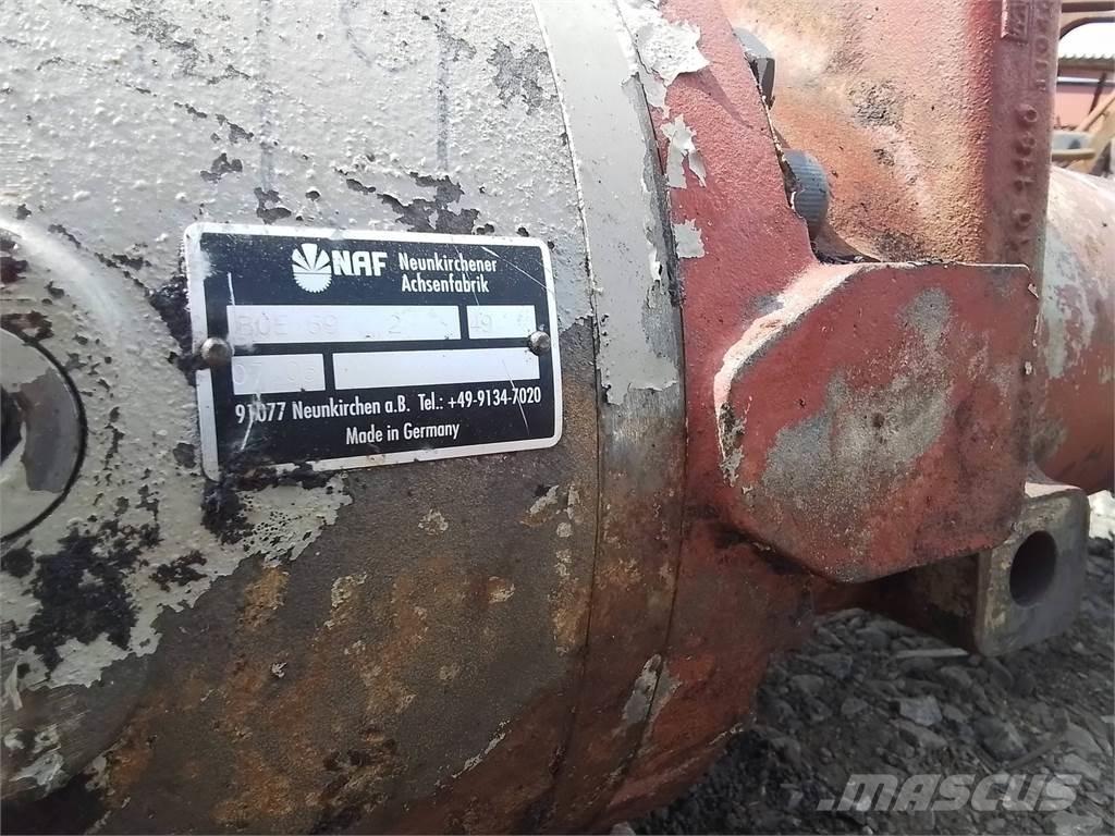 Rottne H14 Transmisija