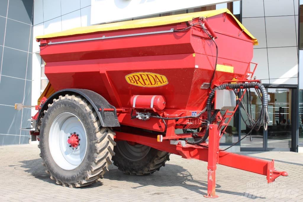 Bredal F 10 Minerālmēslu izkliedētāji