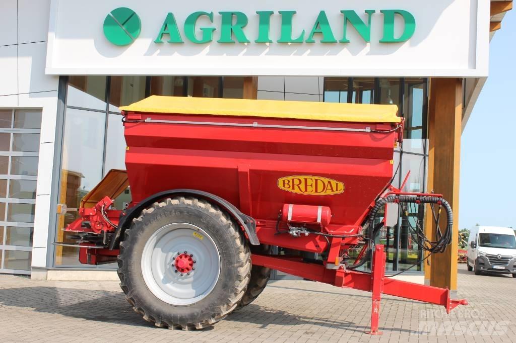 Bredal F 10 Minerālmēslu izkliedētāji