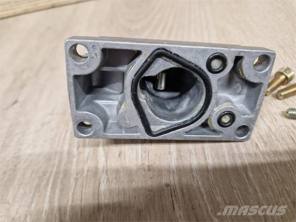 Eco Log ECO LOG Hārvesteru kausi