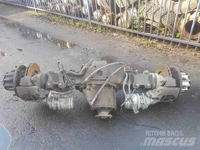  Axles S91 Transports- Citi
