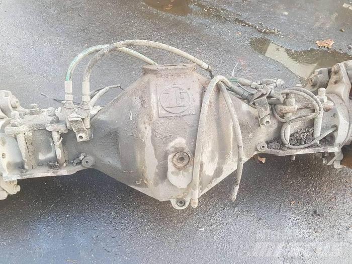  Axles S91 Transports- Citi