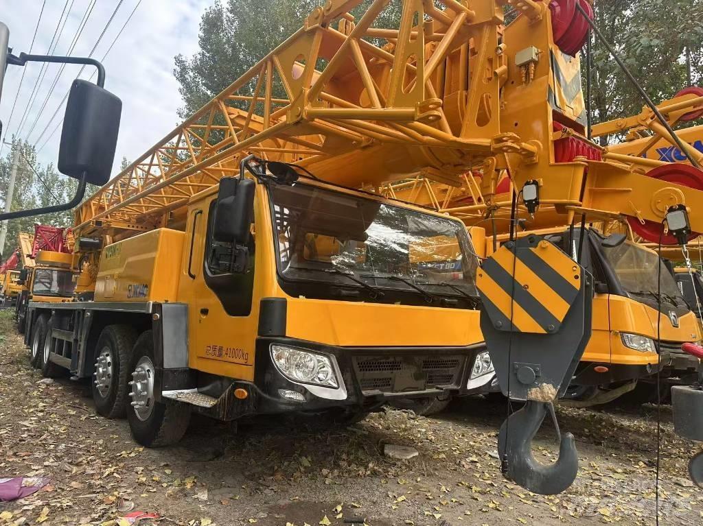 XCMG QY 50 K-II Visurgājēji celtņi