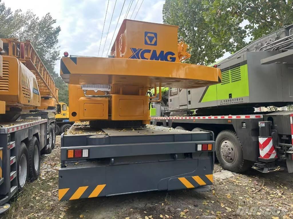 XCMG QY 50 K-II Visurgājēji celtņi