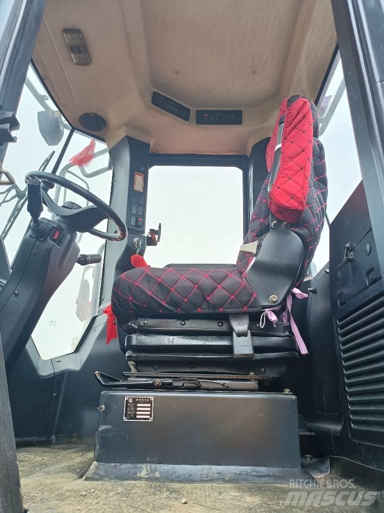 LiuGong 870H Iekrāvēji uz riteņiem