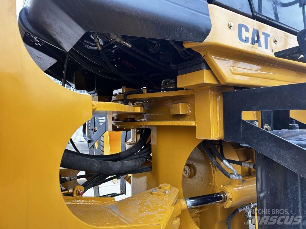 CAT 950 H Iekrāvēji uz riteņiem
