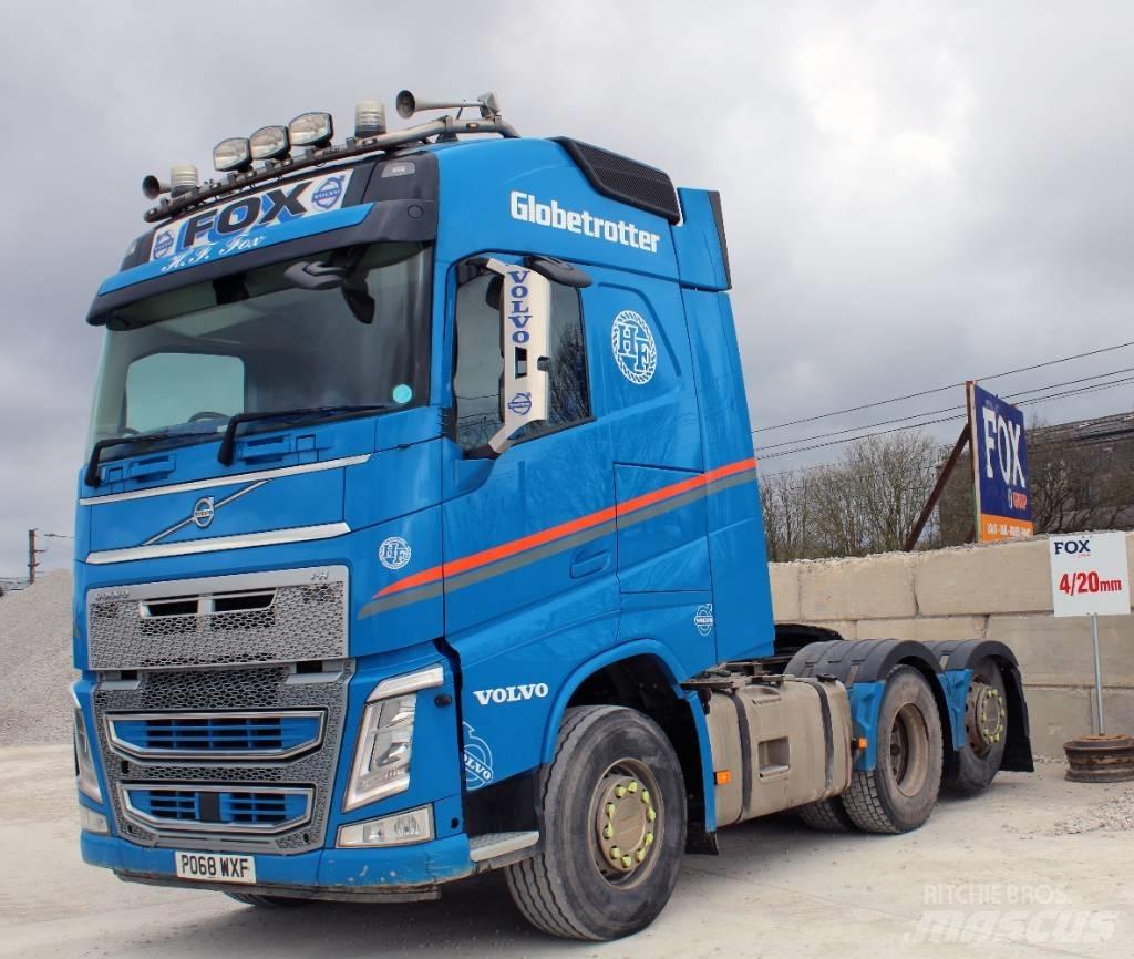 Volvo FH 500 Vilcēji