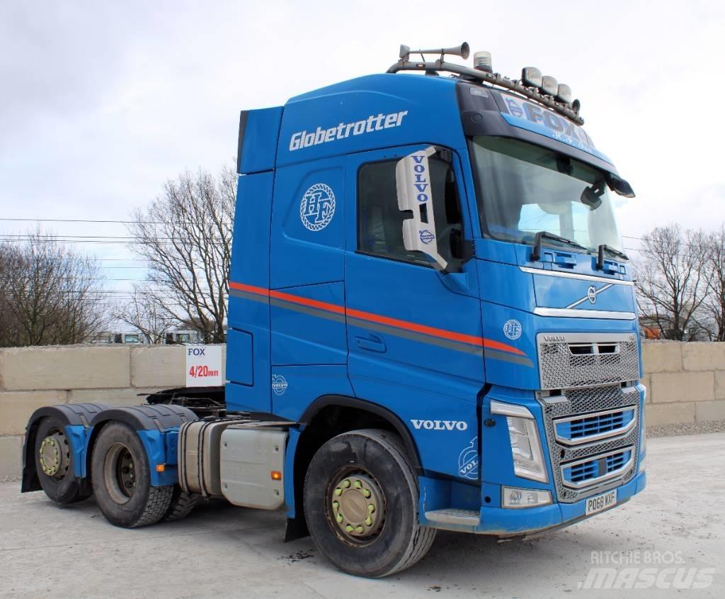 Volvo FH 500 Vilcēji