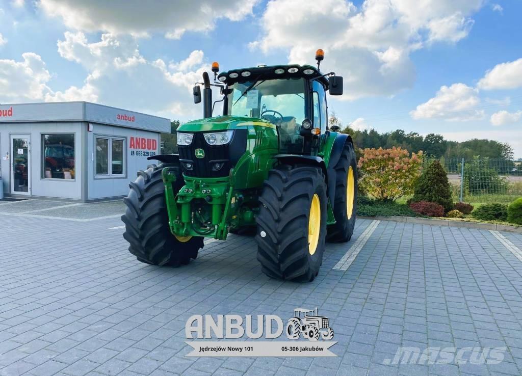 John Deere 6145 R Traktori