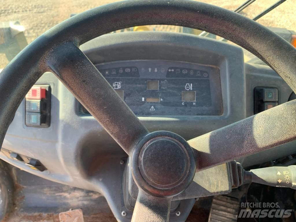 Komatsu WA 90-6 Iekrāvēji uz riteņiem