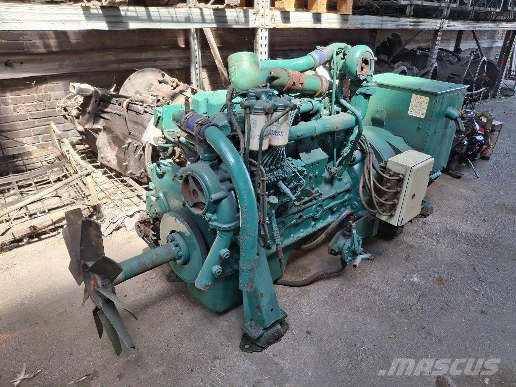 Volvo PENTA TD610G Dzinēji
