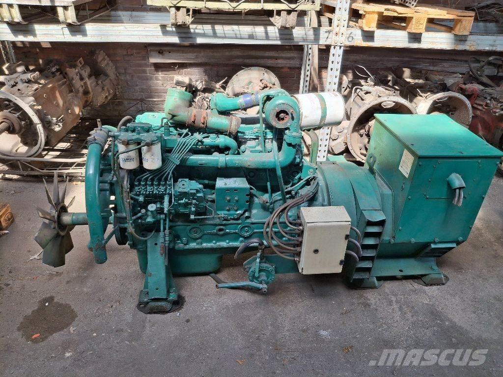 Volvo PENTA TD610G Dzinēji