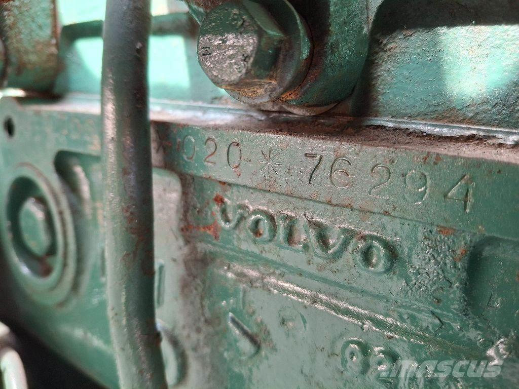 Volvo PENTA TD610G Dzinēji
