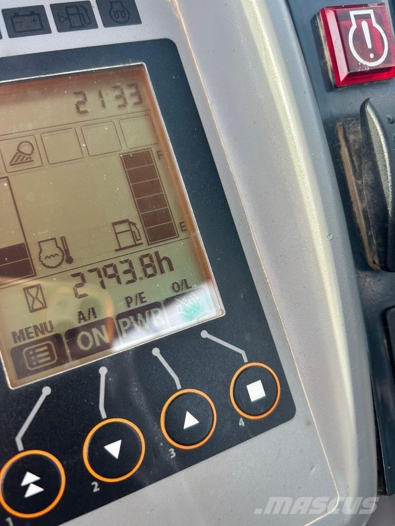 Hitachi ZX48 U-6 Mini ekskavatori < 7 t