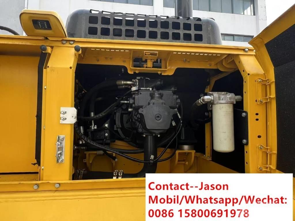 Komatsu PC 360 Kāpurķēžu ekskavatori