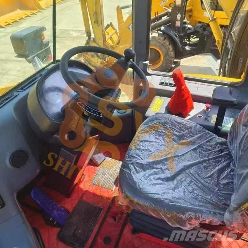 SDLG LG 936 Iekrāvēji uz riteņiem