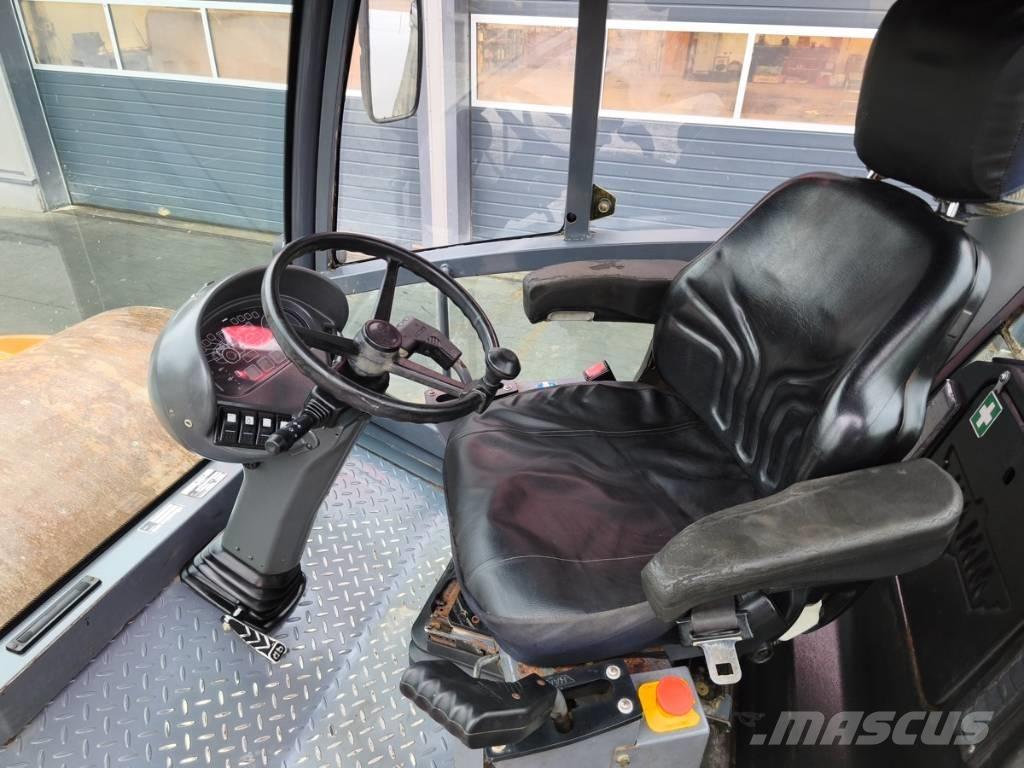 Hamm 3412 HT Vio Vienvalča grunts veltņi