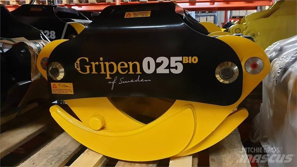 HSP Gripen 025BIO Satvērējs