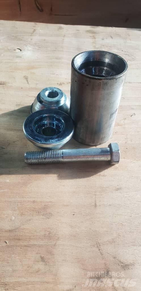 Cranab GRAB PIN & BUSH Strēles un kausi