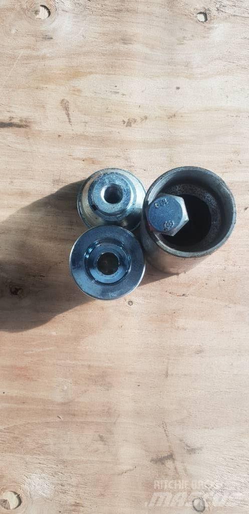 Cranab GRAB PIN & BUSH Strēles un kausi