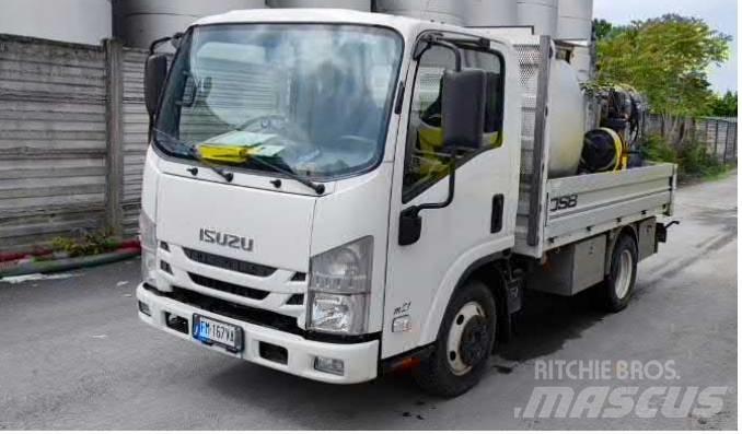 Isuzu N 1R 87A Furgons