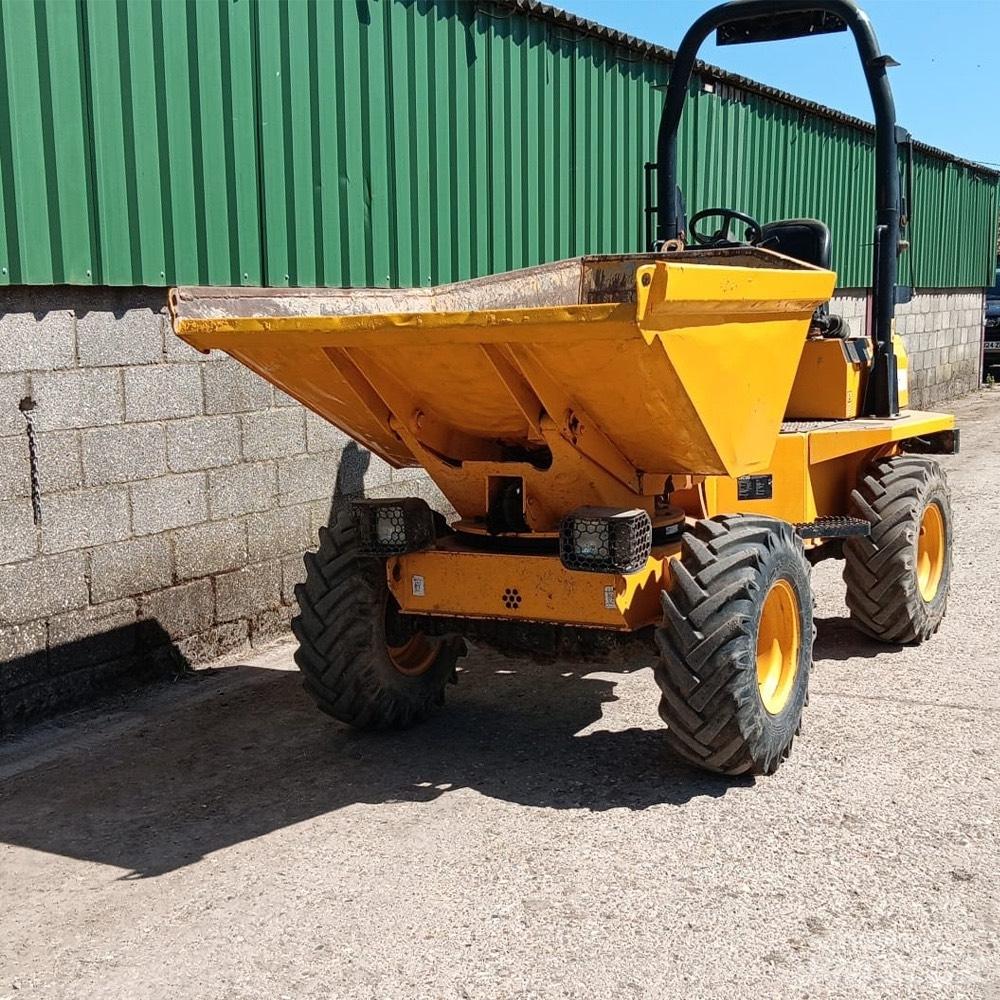 JCB 3TSTH Mini pašizgāzēji