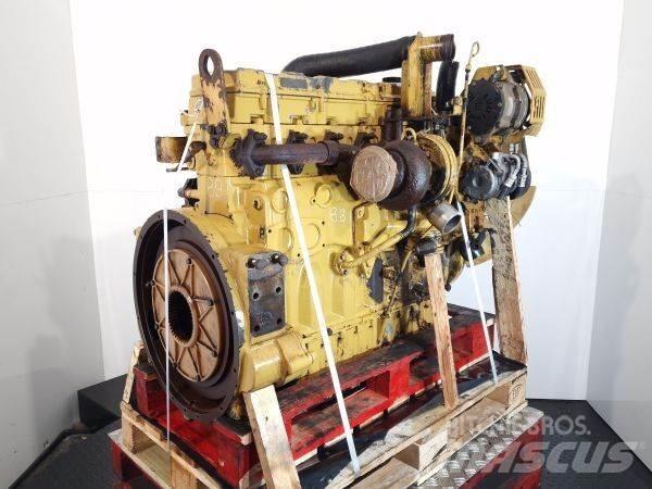 CAT C9 4ZF Dzinēji