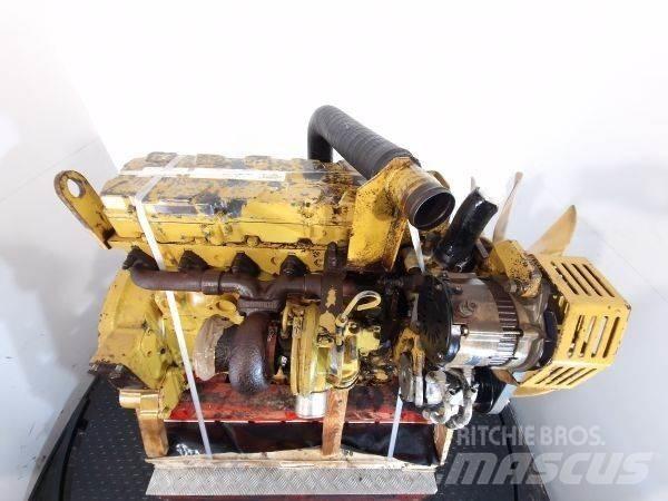 CAT C9 4ZF Dzinēji