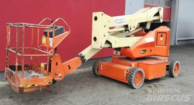 JLG N 40 E Strēles pacēlāji
