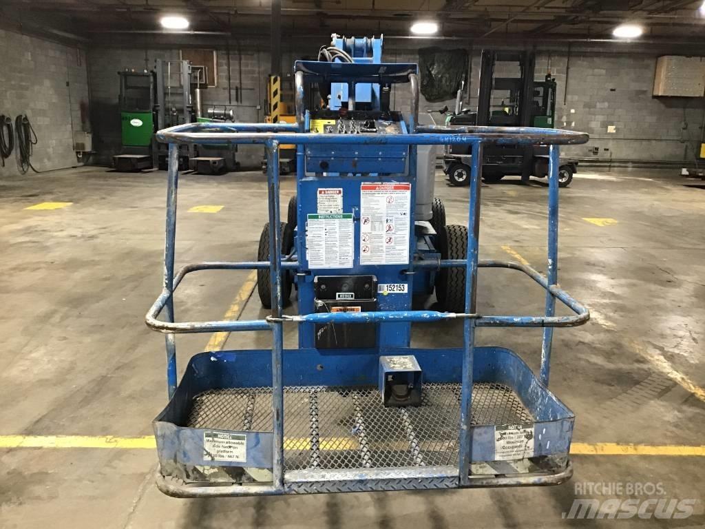 Genie Z 34/22 Strēles pacēlāji