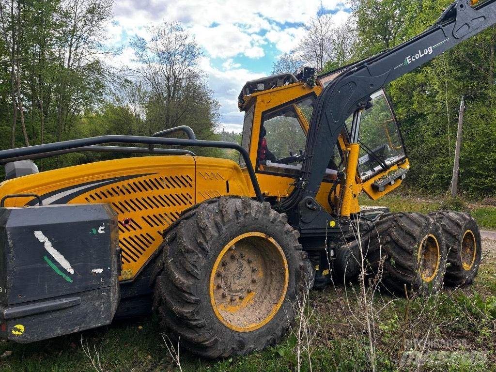 Eco Log 580 F Harvesteri