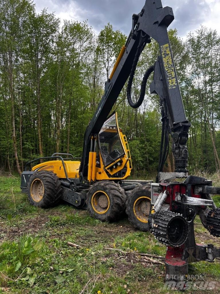 Eco Log 580 F Harvesteri