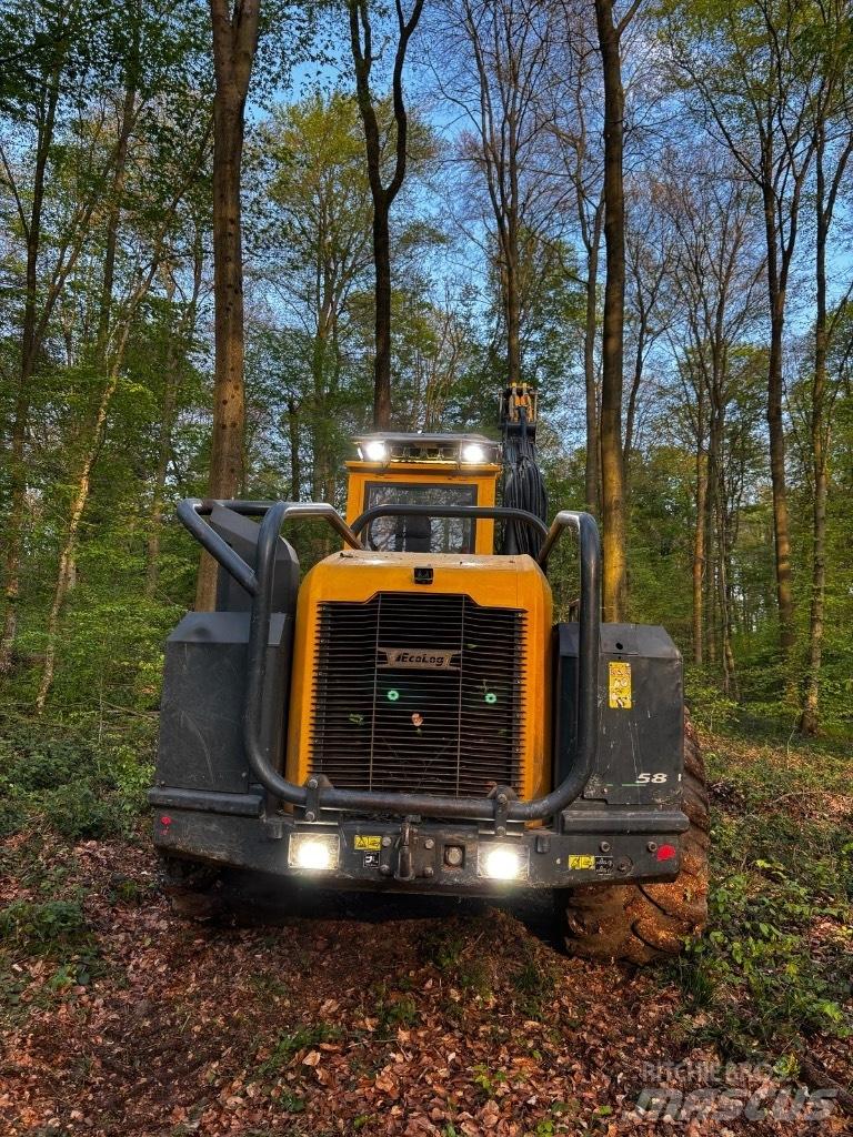 Eco Log 580 F Harvesteri