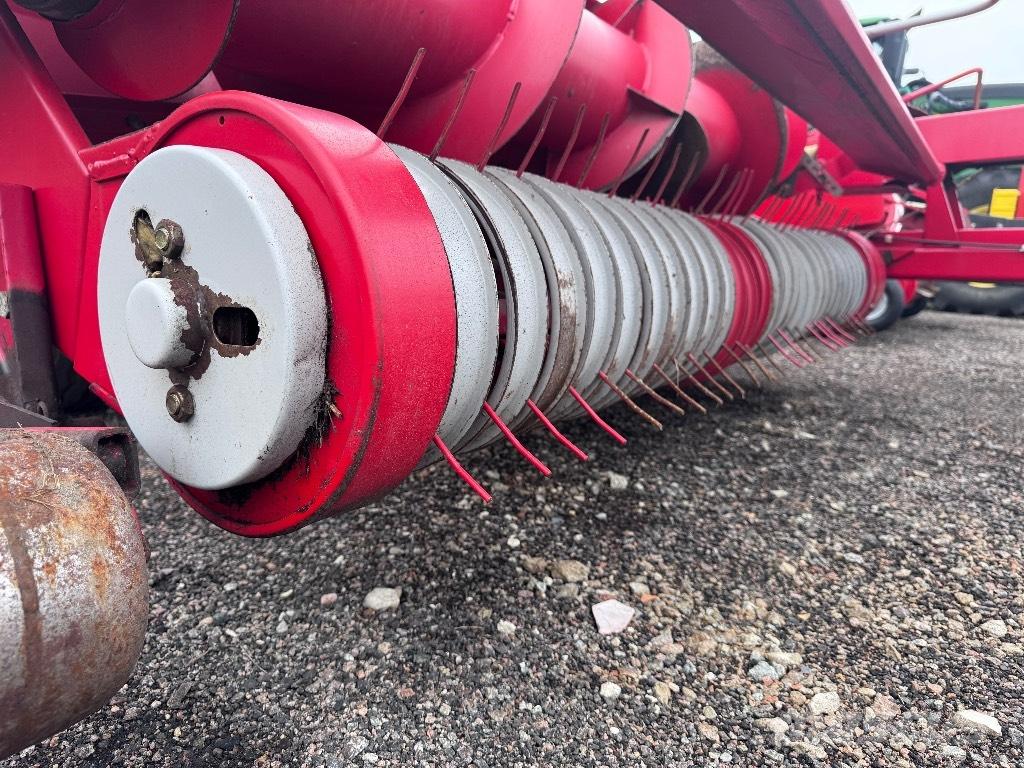 JF FCT 955 PRO TEC Zāles smalcinātāji